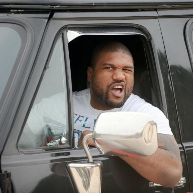 <p>Quinton &lsquo;Rampage&lsquo; Jackson</p>