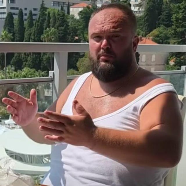 <p>Nenad Živković<br>
YouTube/SCREENSHOT</p>