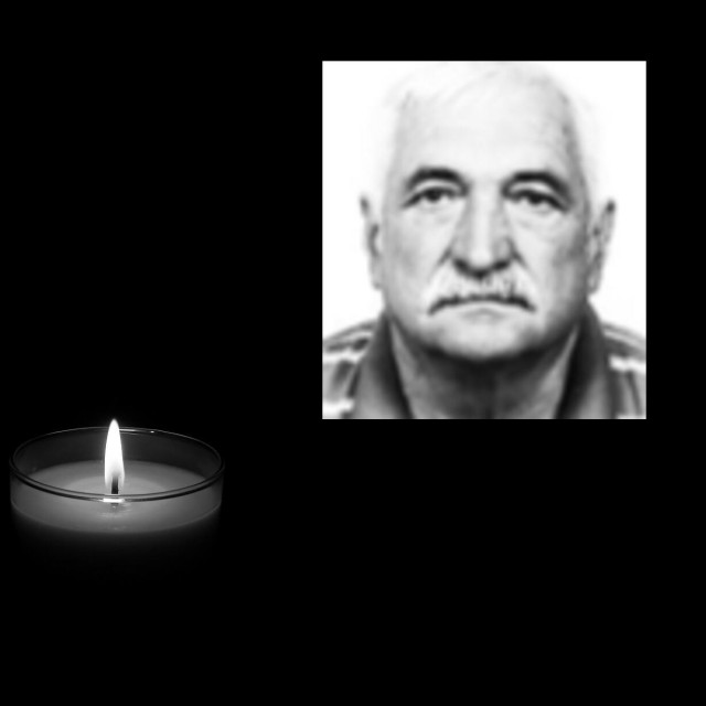 <p>Preminuo je Živko Veljko Gruica</p>