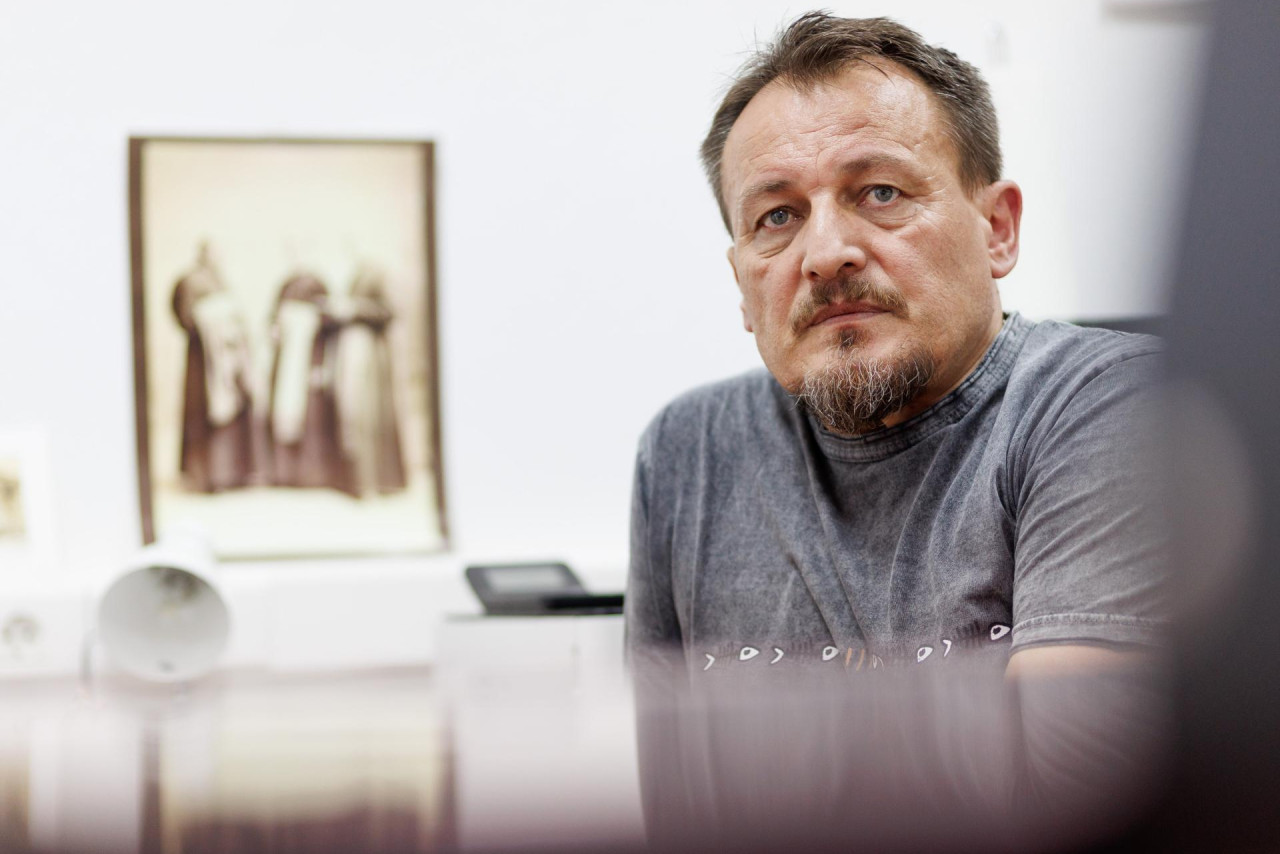 Slobodna Dalmacija - Don Josip Dukić zaljubljenik u povijest i voditelj ...
