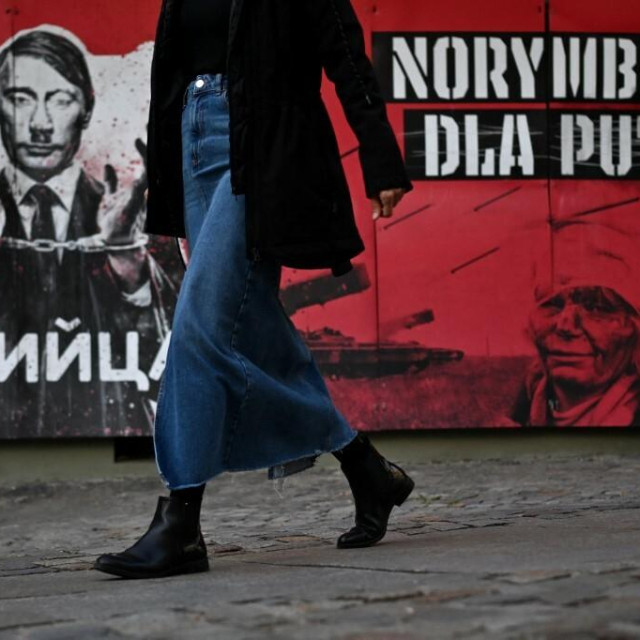 <p>Putin ubojica: hoće li doživjeti vlastiti N&uuml;rnberg?</p>