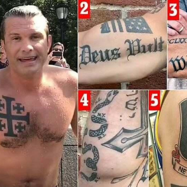 <p>Moralizira o izgledu vojnika, a izgleda kao slikovnica</p>