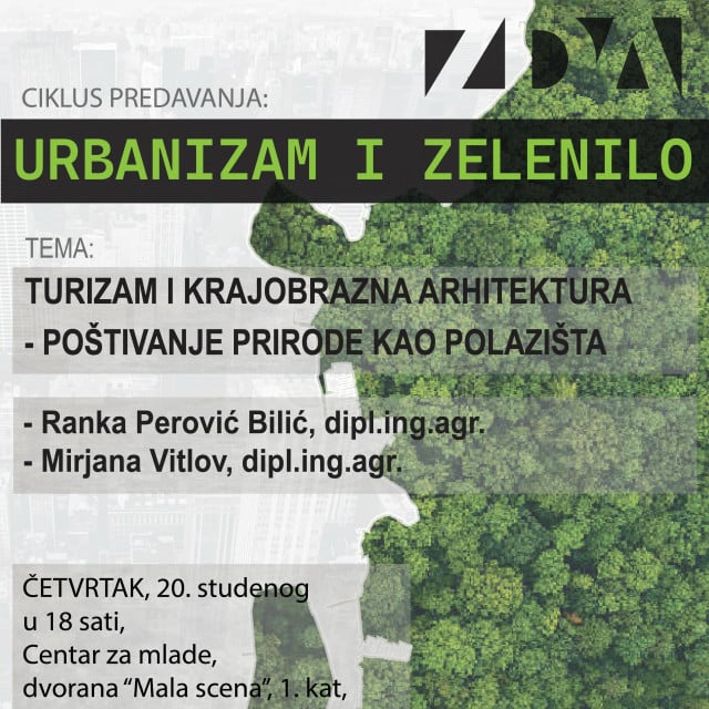 <p>URBANIZAM I ZELENILO - 04.05.2025.</p>