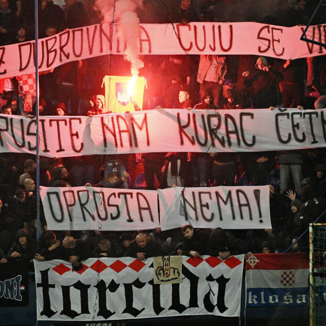 <p>Torcida je dobila lekciju tamo gdje joj se najmanje nadala</p>
