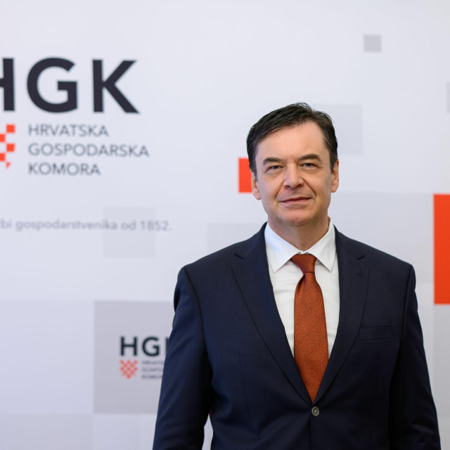 <p>Dragan Kovačević, potpredsjednik HGK-a za poljoprivredu i turizam</p>
