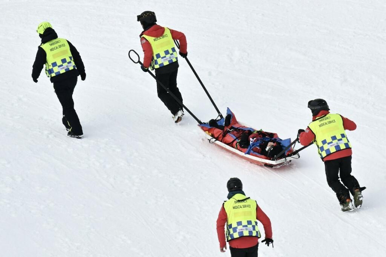 Slobodna Dalmacija - Kineska snowboarderica koja je doživjela stravičan ...