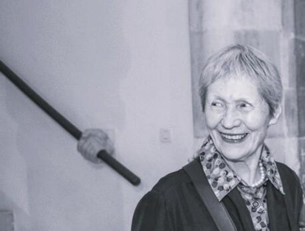 <p>Franica Krampus Vidović</p>