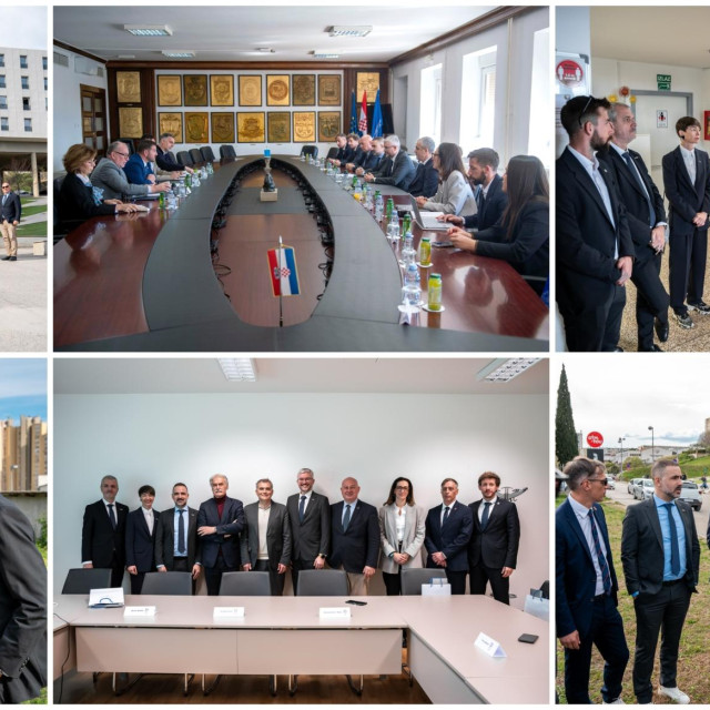 <p>Sastanci u povodu Europskih sveučili&scaron;nih igara</p>