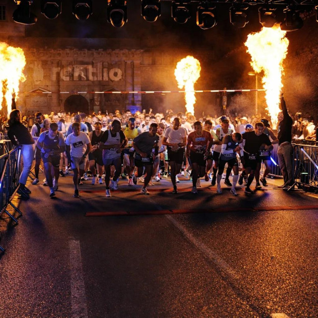 <p>Zadar Night Run</p>