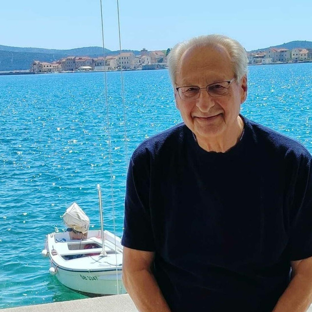 <p>Mirko Giaconi često posjećuje Hrvatsku, a onda obilazi omiljene lokacije po Dalmaciji</p>