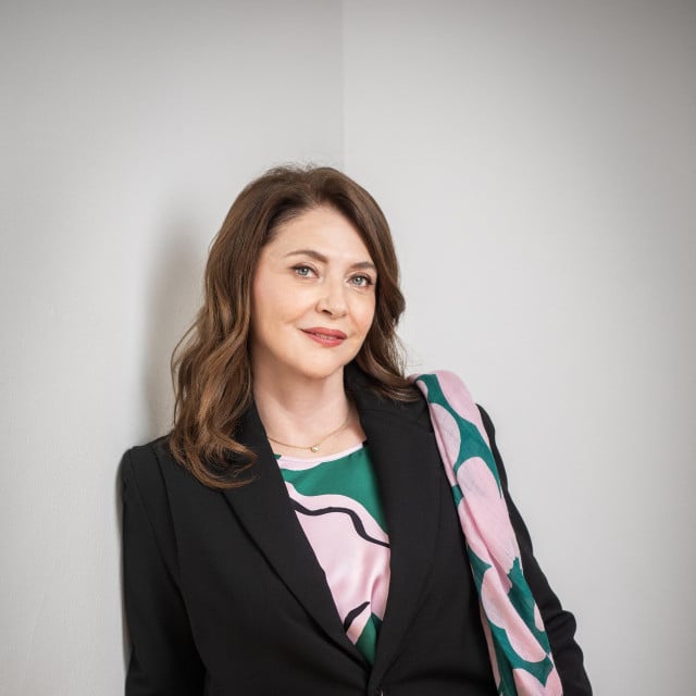 <p>Sanja Vejzović</p>