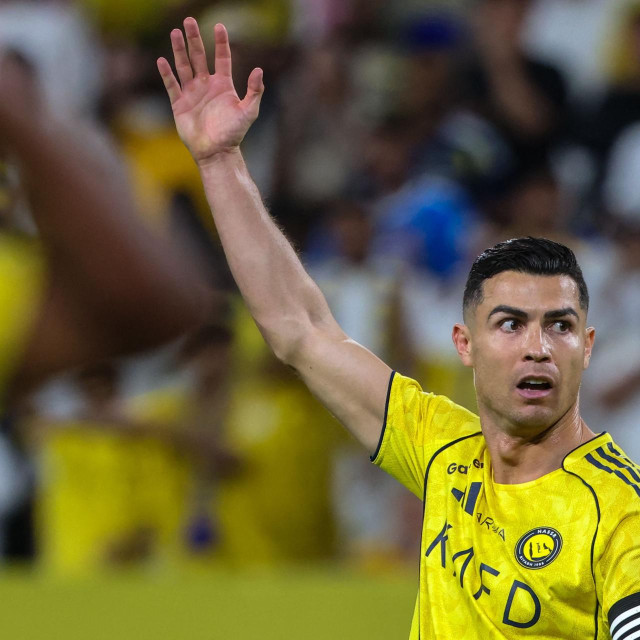 <p>Cristiano Ronaldo</p>