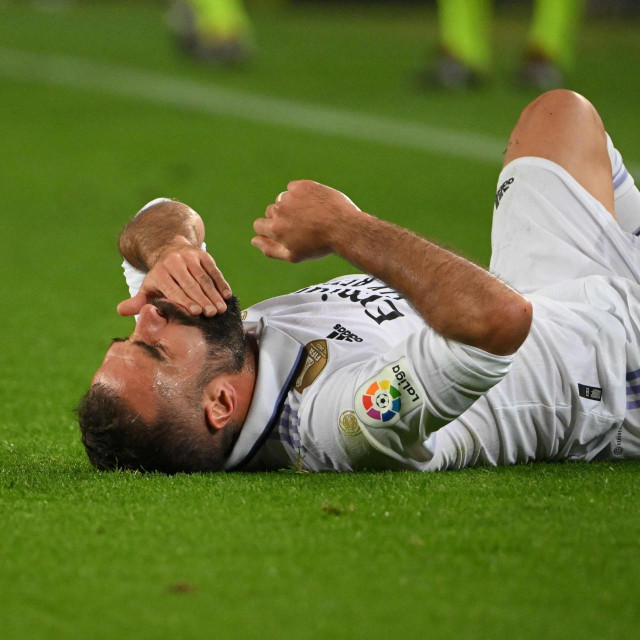 <p>Dani Carvajal</p>