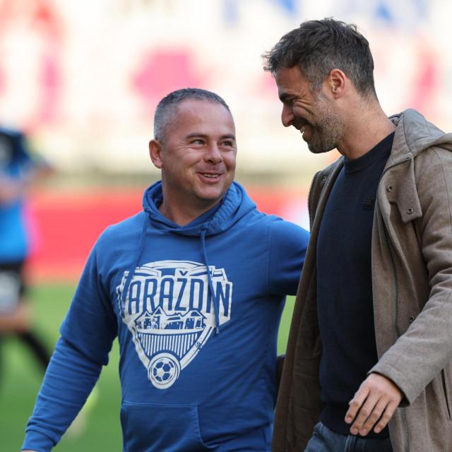<p>Nikola &Scaron;afarić i Gonzalo Garcia</p>