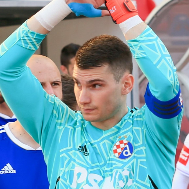 <p>Dominik Livaković</p>