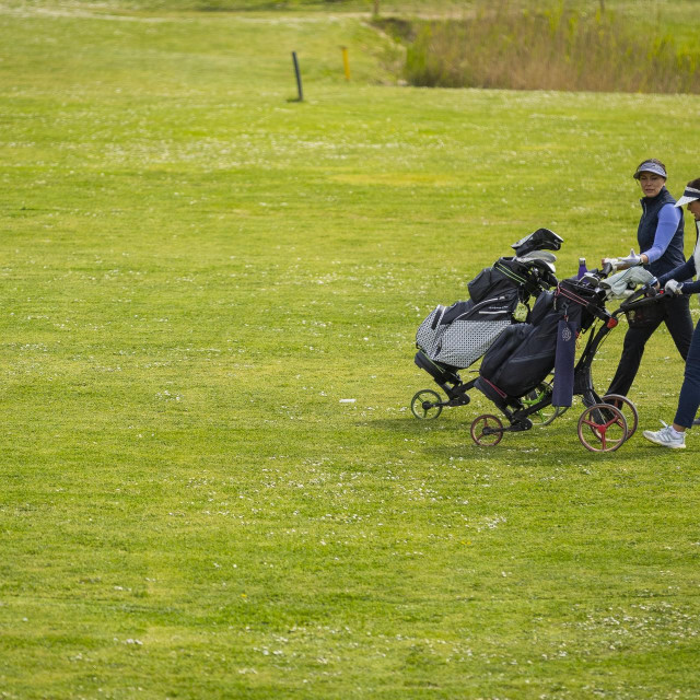 <p>Golf turnir na lokaciji budućeg Hajdukova kampa&nbsp;</p>