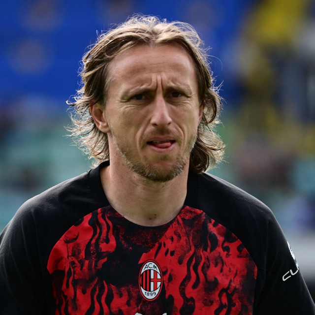 <p>Luka Modrić</p>