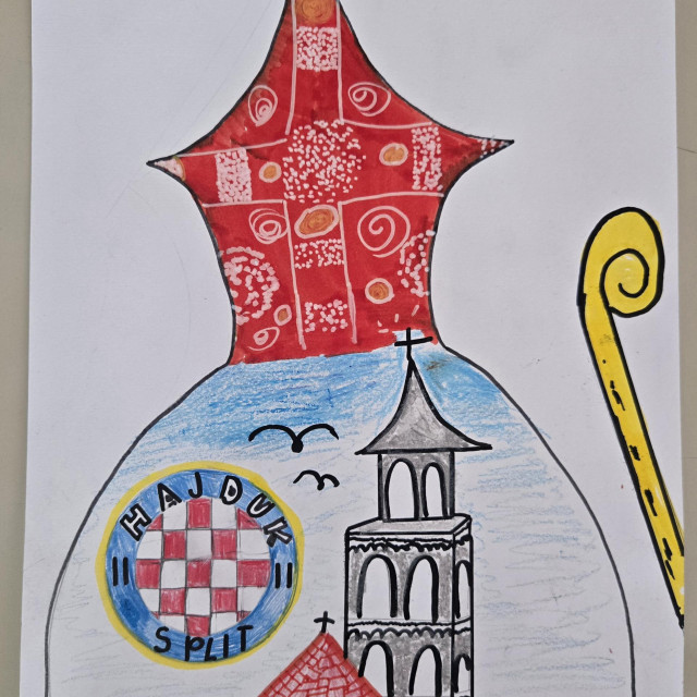 <p>Anđela Vranje&scaron;, Osnovna &scaron;kola Kamen &Scaron;ine, Razred 4</p>