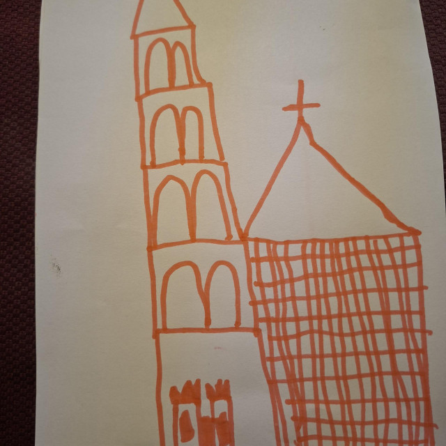 <p>&Scaron;piro Be&scaron;ker, Dječji vrtić grigor vitez, Zvončica, Dob 5</p>