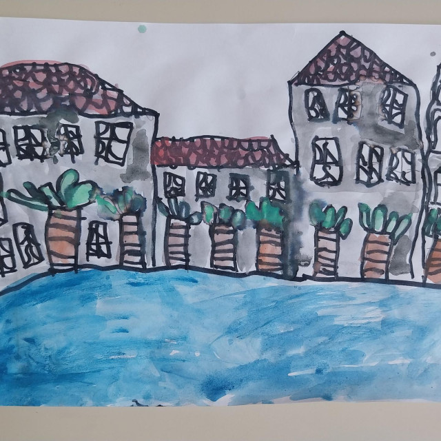 <p>Karlo E&scaron;kinja, Dječji vrtić Calimero Split, Dob 6</p>