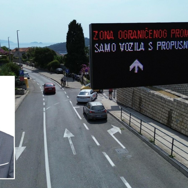 <p>Haris Zelentrović novi je gradski pročelnik za promet</p>