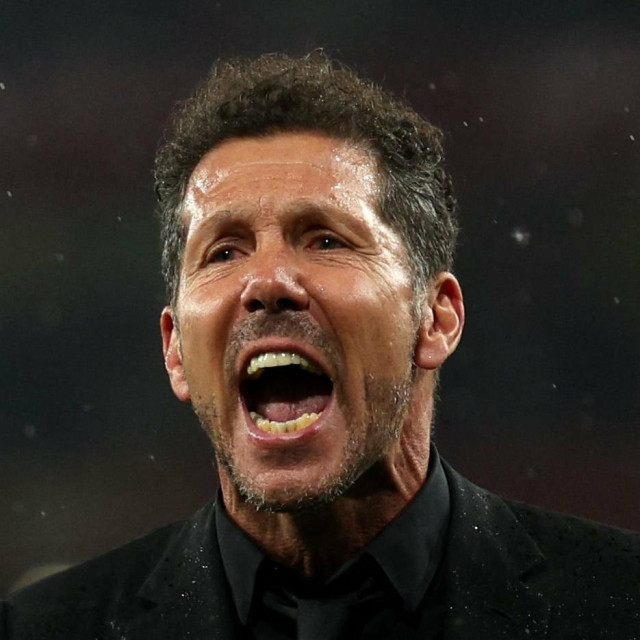 <p>Diego Simeone</p>