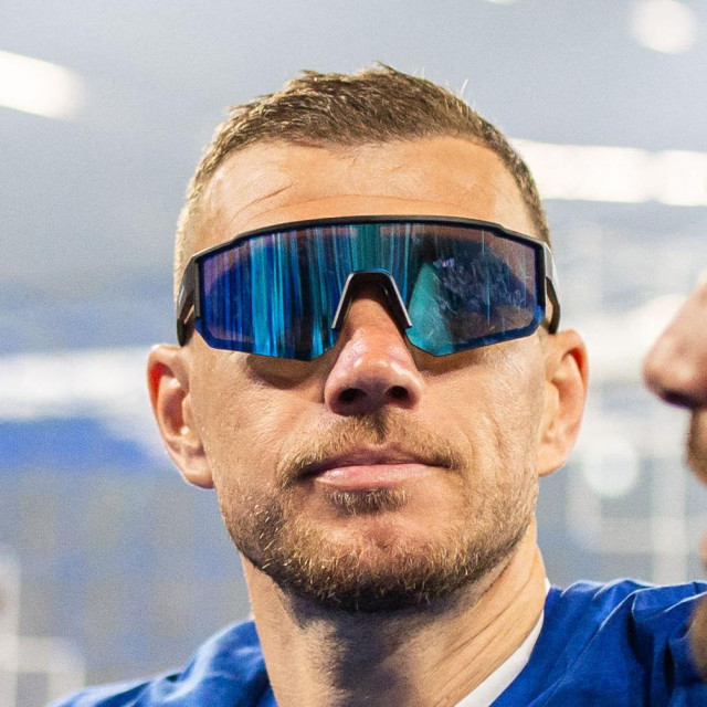 <p>Edin Džeko</p>