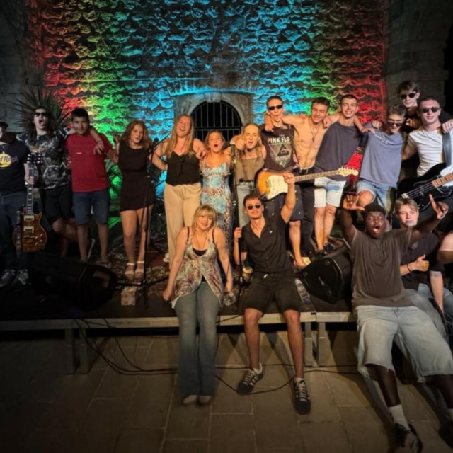 <p>Mladi bandovi iz Bad Homburga i Dubrovnika sutra u Love Baru!</p>