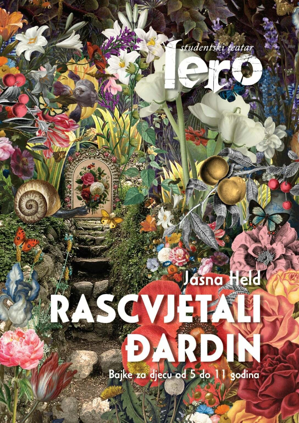 <p>Rascvjetani đardin</p>