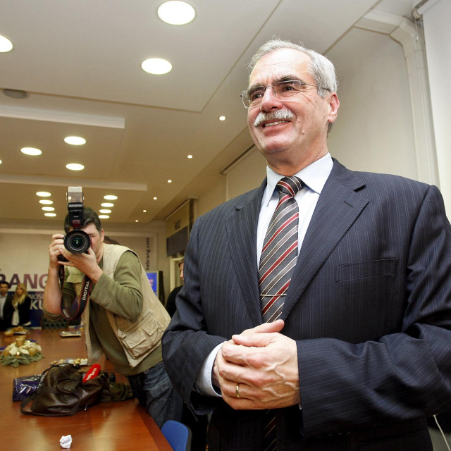 <p>Andrija Hebrang</p>