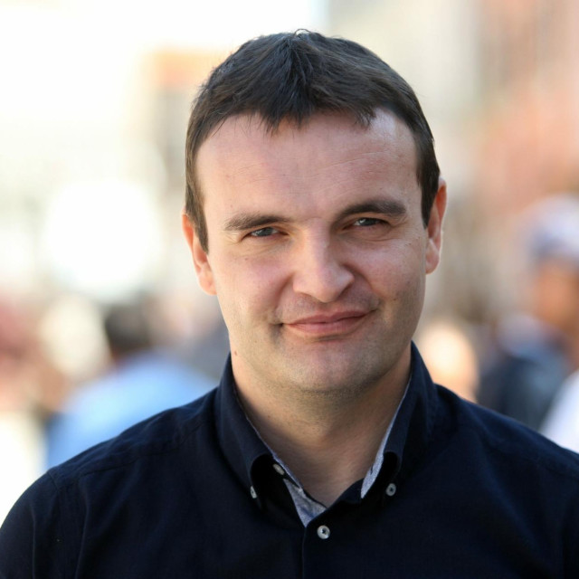 <p>Na fotografiji: direktor TZ zadarske županije Vanja Cvrljak</p>