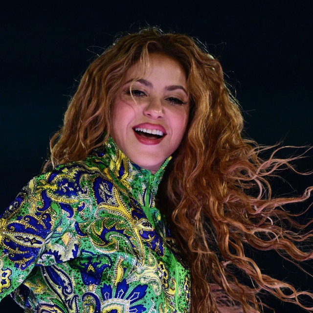 <p>Shakira</p>