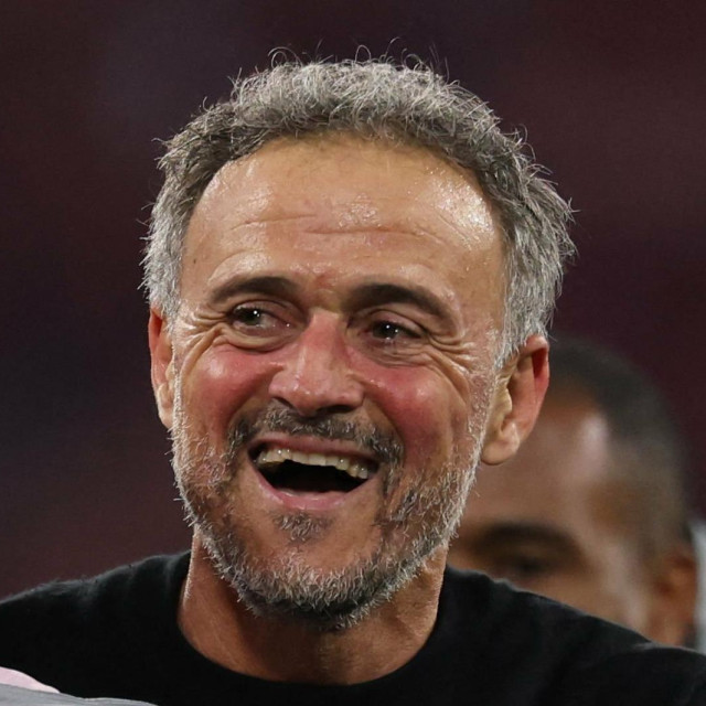<p>Luis Enrique</p>