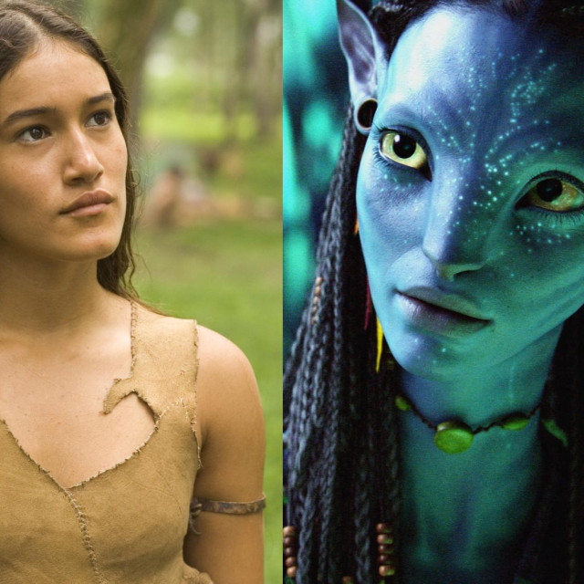 <p>Q&lsquo;orianka Kilcher&nbsp;i Neytiri iz &lsquo;Avatara&lsquo;</p>