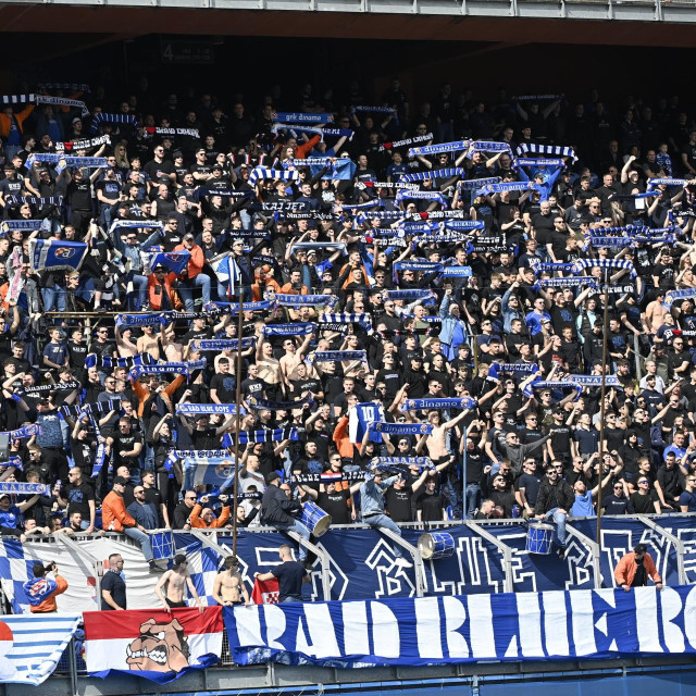 <p>Bad Blue Boys</p>
