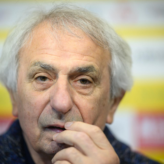<p>Vahid Halilhodžić</p>