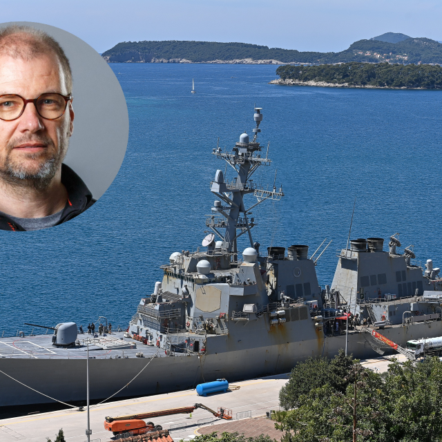 <p>Ovog tjedna posjetio nas je američki razarač USS Oscar Austin</p>