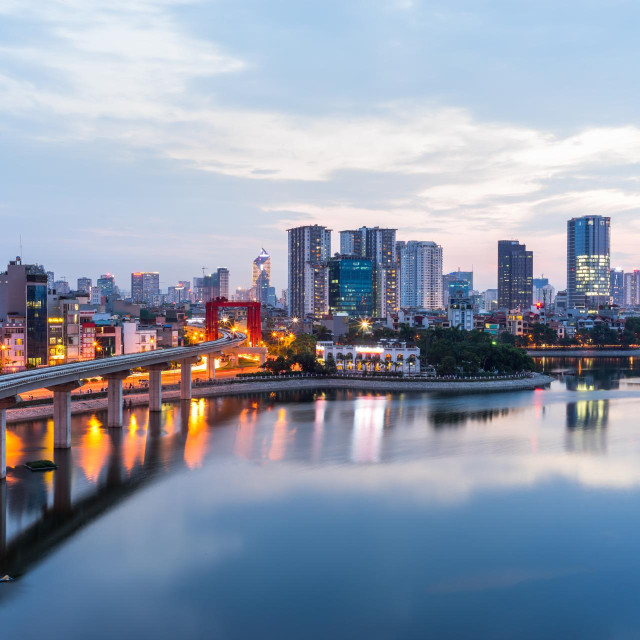<p>Grad Hanoi</p>