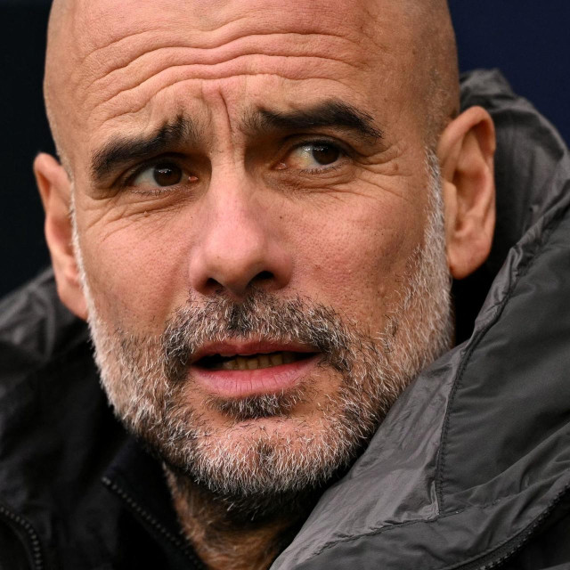 <p>Pep Guardiola</p>