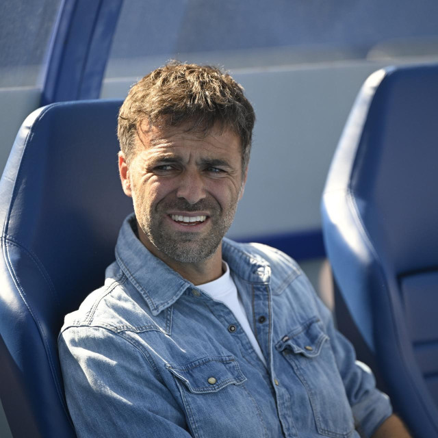 <p>Gonzalo Garcia bio je u traper izdanju</p>