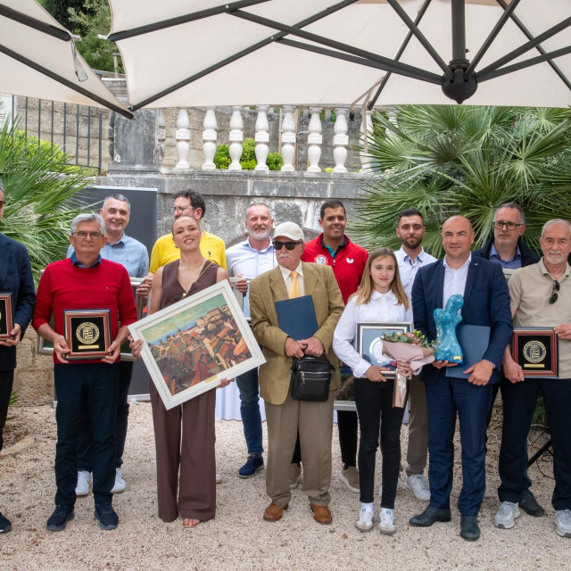 <p>Dubrovnik, 110526.<br>
Dodjela nagrada najboljim sportasima uz Dan Dubrovacko-neretvanske zupanije.<br>
