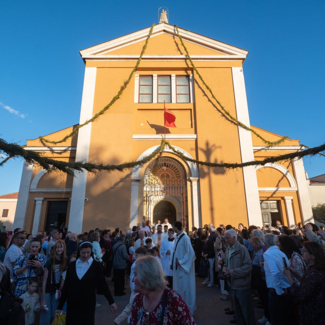 <p>Blagdan Gospe Loretske u Arbanasima</p>