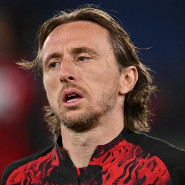 <p>Luka Modrić</p>