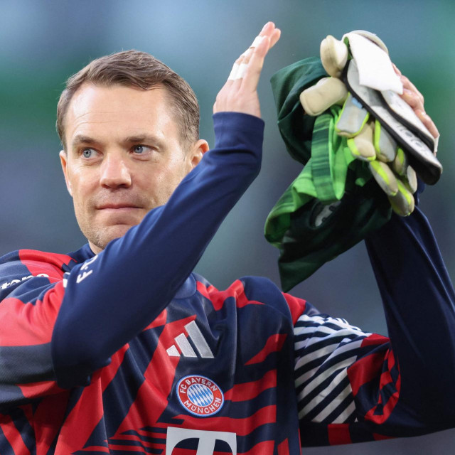 <p>Manuel Neuer</p>