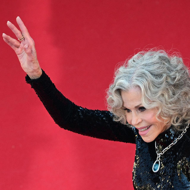 <p>Jane Fonda</p>
