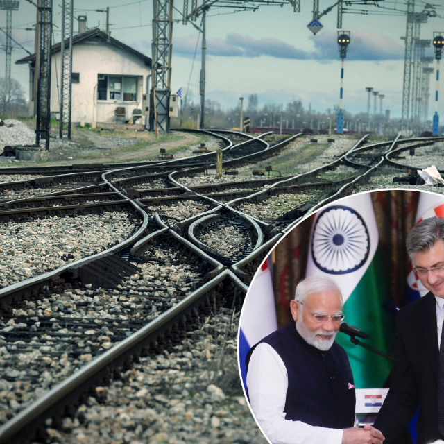 <p>Indijska tvrtka Afcons Infrastructure Limited,&nbsp;nakon lanjske posjete&nbsp;indijskog premijera Narendre Modija&nbsp;Zagrebu, furiozno je u&scaron;la na hrvatsko trži&scaron;te</p>