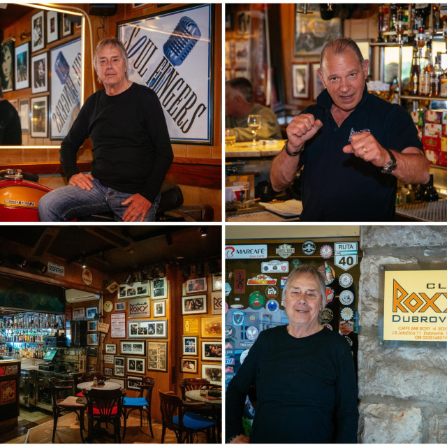 <p>&rdquo;Roxy&rdquo; je dnevni boravak brojnim generacijama Dubrovčana</p>