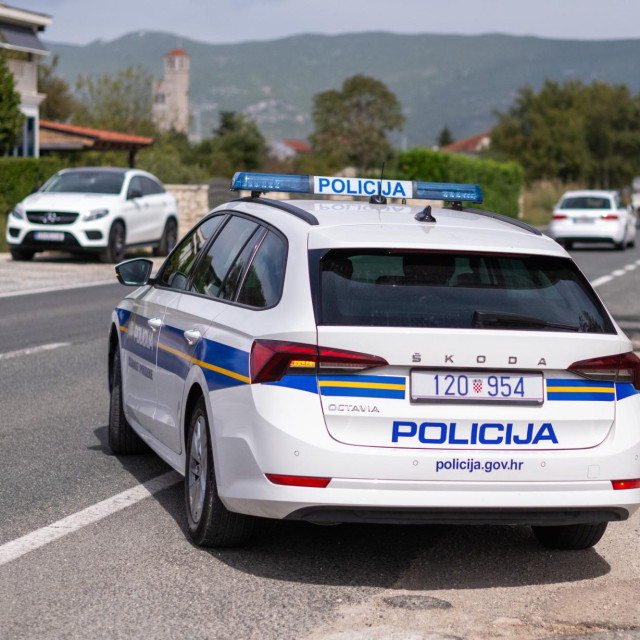 <p>Ilustracija: policija u Dicmu</p>