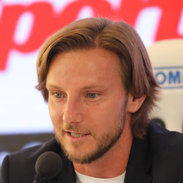 <p>Ivan Rakitić</p>