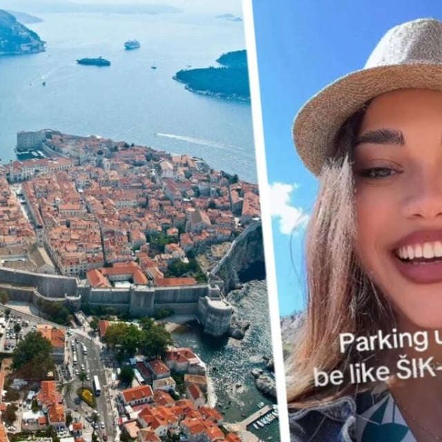 <p>Cijene parkinga u Dubrovniku &scaron;okirtale su mladu Srpkinju</p>